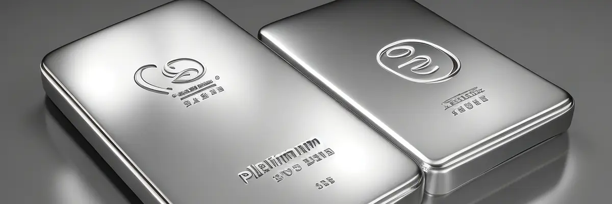 Platinbarren